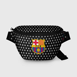 Поясная сумка Barcelona звезды