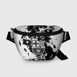 Поясная сумка Juventus белый дым