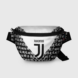Поясная сумка Juventus символы китайские