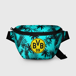 Поясная сумка Borussia неоновые тропики гта