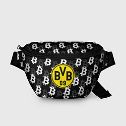 Поясная сумка Borussia биткоин паттерн