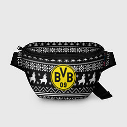 Поясная сумка Borussia x fortnite pattern