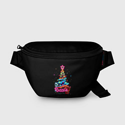 Поясная сумка Christmas tree gifts