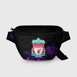 Поясная сумка Liverpool неоновый огонь