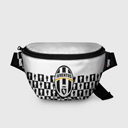 Поясная сумка Juventus болельщики паттерн
