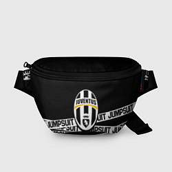 Поясная сумка Juventus jumsuit line, цвет: 3D-принт