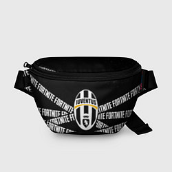Поясная сумка Fortnite x Juventus