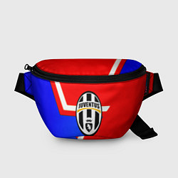Поясная сумка Juventus star geometry