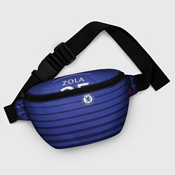 Поясная сумка Chelsea: Zola, цвет: 3D-принт — фото 2