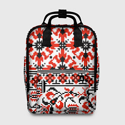 Женский рюкзак Загадочная Украина 3