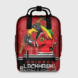 Женский рюкзак Chicago Blackhawks