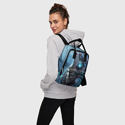 Рюкзак женский Вербер, цвет: 3D-принт — фото 2