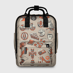 Женский рюкзак Twin Peaks Pack