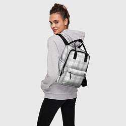 Рюкзак женский Dota 2 - Grey logo 2022, цвет: 3D-принт — фото 2