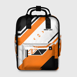 Женский рюкзак R6S: Asimov Orange Style