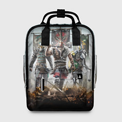 Женский рюкзак For Honor