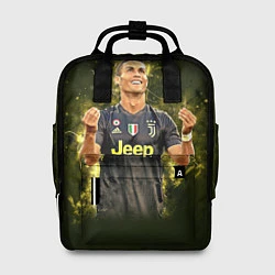 Женский рюкзак Ronaldo: Juve Sport