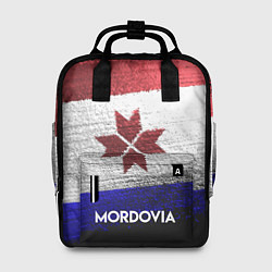 Женский рюкзак Mordovia Style