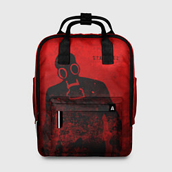 Рюкзак женский STALKER 2, цвет: 3D-принт