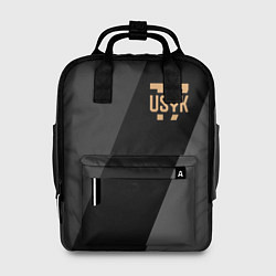 Рюкзак женский USYK 17, цвет: 3D-принт