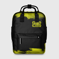 Рюкзак женский PUBG: New Mode, цвет: 3D-принт