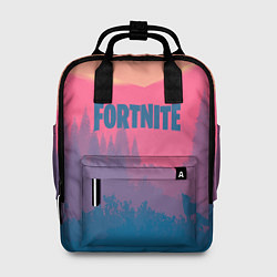 Женский рюкзак Fortnite: Pink Sunrise