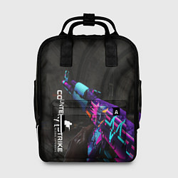 Рюкзак женский Counter-Strike, цвет: 3D-принт