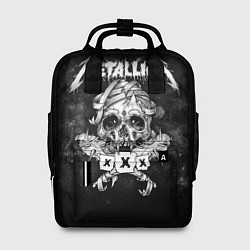 Женский рюкзак Metallica XXX