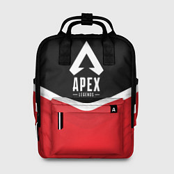 Рюкзак женский Apex Legends: Uniform, цвет: 3D-принт