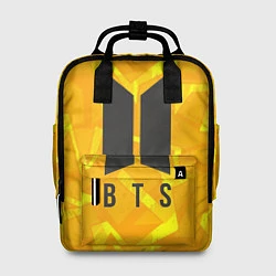 Женский рюкзак BTS: Yellow Style