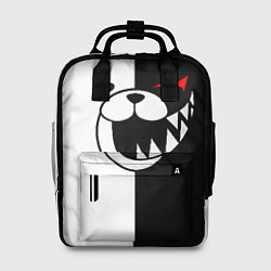 Рюкзак женский MONOKUMA, цвет: 3D-принт