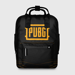 Женский рюкзак PUBG