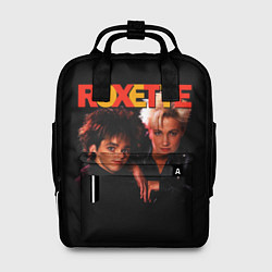 Рюкзак женский Roxette, цвет: 3D-принт