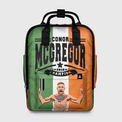 Женский рюкзак Conor McGregor