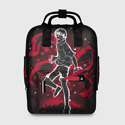 Рюкзак женский Tokyo Ghoul, цвет: 3D-принт
