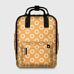 Рюкзак женский PORTAL, цвет: 3D-принт