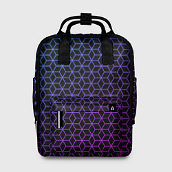 Рюкзак женский Geometry, цвет: 3D-принт