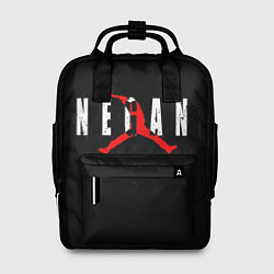 Рюкзак женский Negan, цвет: 3D-принт