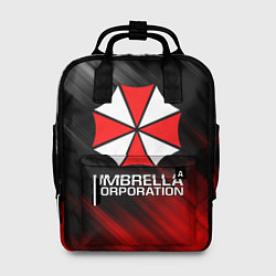 Рюкзак женский UMBRELLA CORP, цвет: 3D-принт