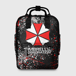 Рюкзак женский UMBRELLA CORP, цвет: 3D-принт