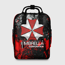 Рюкзак женский UMBRELLA CORP, цвет: 3D-принт