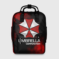 Рюкзак женский UMBRELLA CORP, цвет: 3D-принт