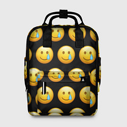 Женский рюкзак New Emoji