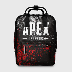 Рюкзак женский APEX LEGENDS, цвет: 3D-принт