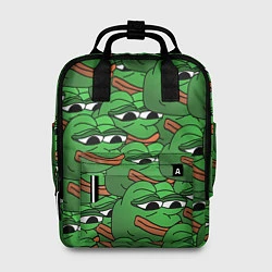 Женский рюкзак Pepe The Frog