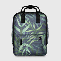 Рюкзак женский Арт из джунглей, цвет: 3D-принт