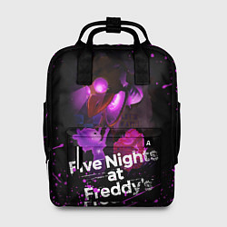 Рюкзак женский FIVE NIGHTS AT FREDDYS, цвет: 3D-принт