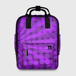 Рюкзак женский Bona Fide, цвет: 3D-принт