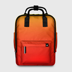 Рюкзак женский Оранж, цвет: 3D-принт