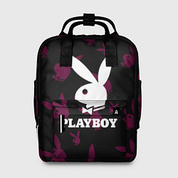 Рюкзак женский PLAYBOY, цвет: 3D-принт